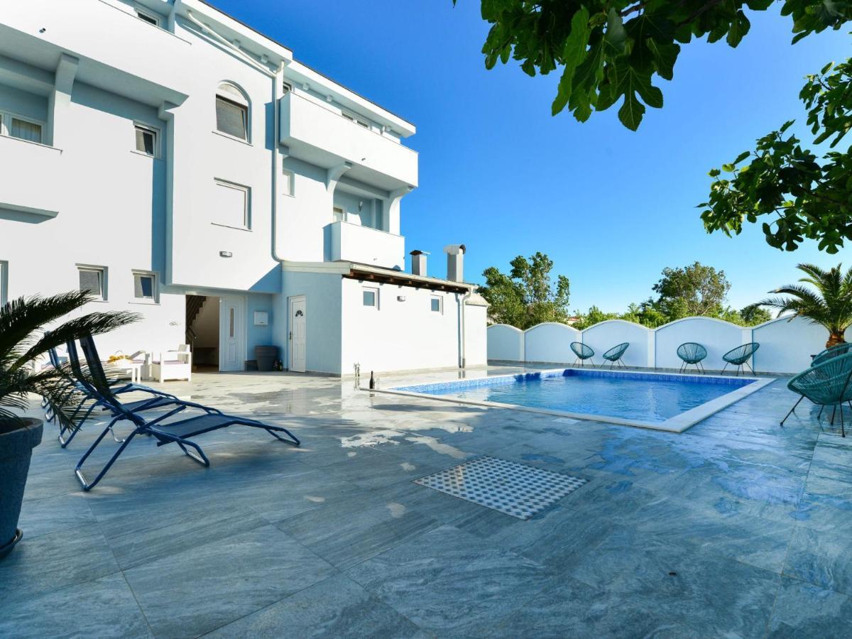 Apartment Jadran - Nin123 By Interhome エクステリア 写真