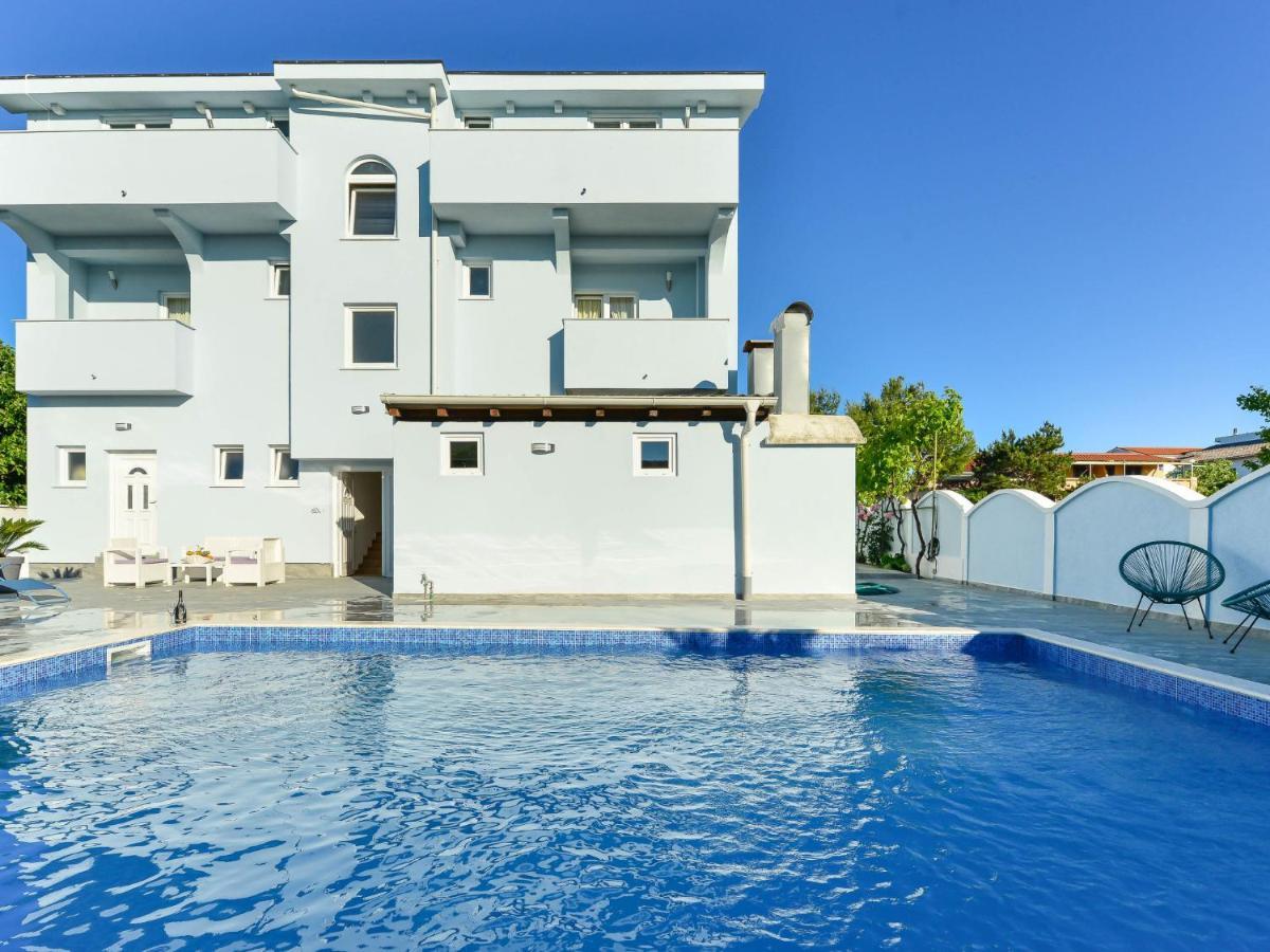 Apartment Jadran - Nin123 By Interhome エクステリア 写真