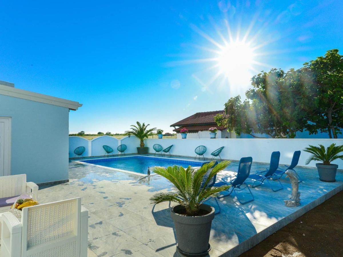 Apartment Jadran - Nin123 By Interhome エクステリア 写真